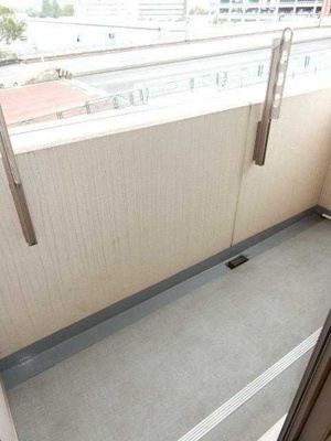 【バルコニー】 | サピー豊洲