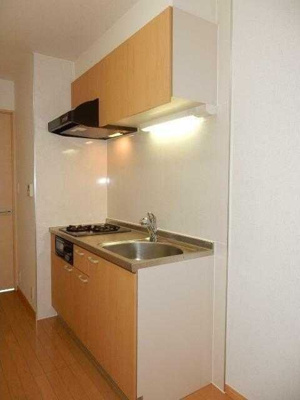 【キッチン】 | サピー豊洲