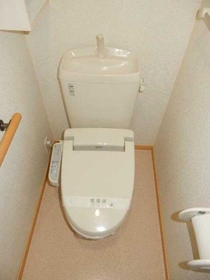 【トイレ】 | サピー豊洲