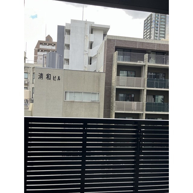 ソルレヴェンテ北堀江Qの展望