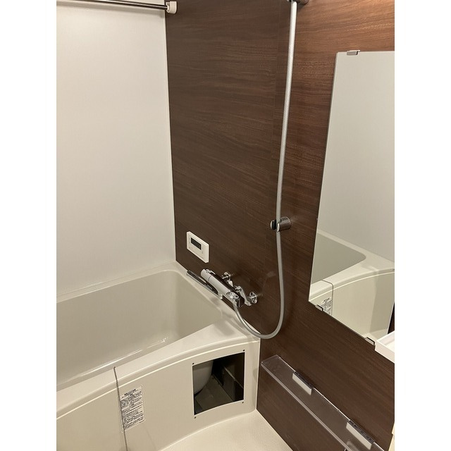 ソルレヴェンテ北堀江Qの浴室