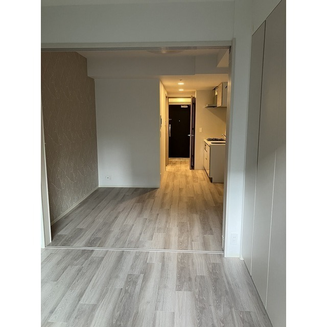 ソルレヴェンテ北堀江Qの寝室