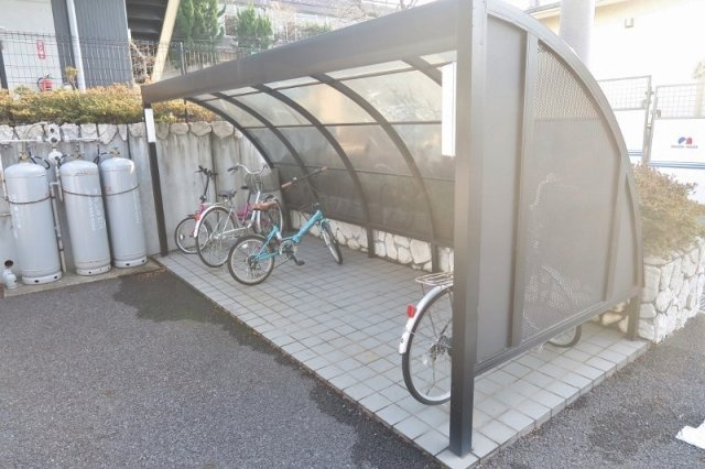 オリーブステージB棟のその他共用部分