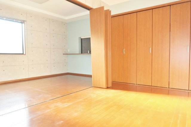 オリーブステージB棟の洋室|※別室参考写真です。