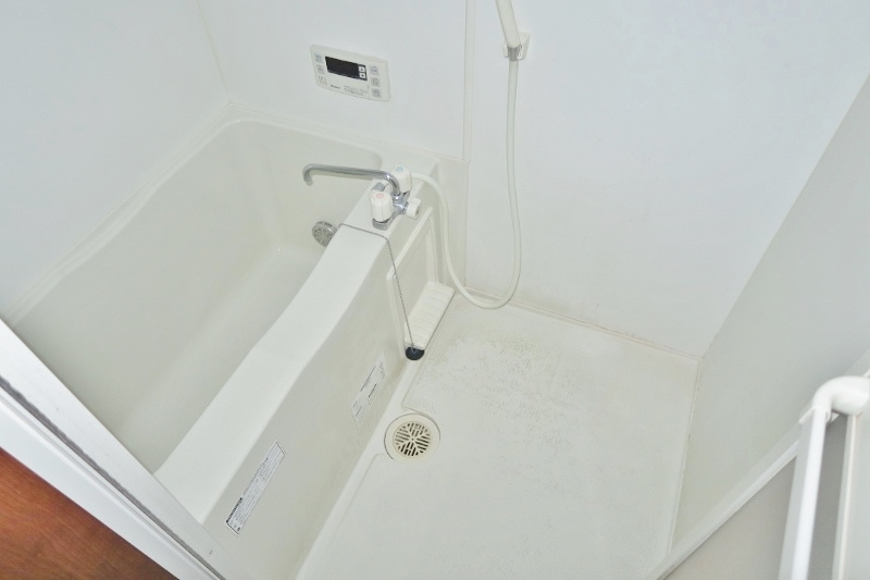 オリーブステージB棟の浴室|※別室参考写真です。