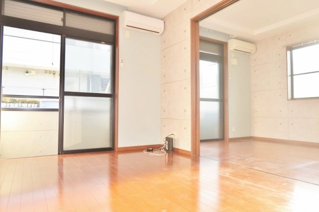 オリーブステージB棟の寝室|※別室参考写真です。