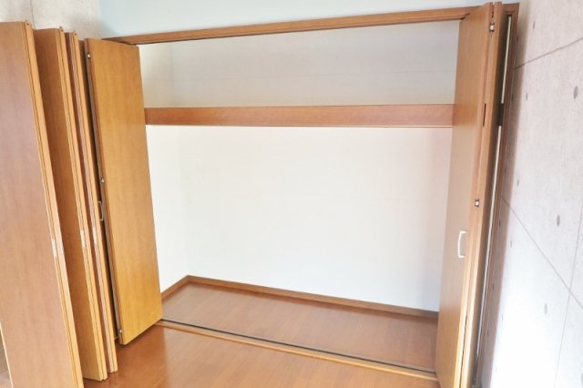 オリーブステージB棟の収納|※別室参考写真です。