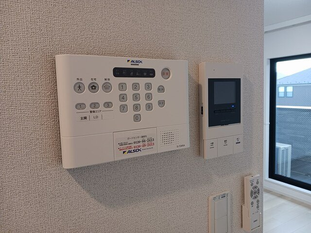 コンテチェスト２４のセキュリティ