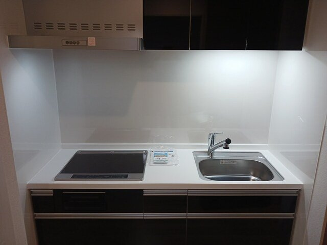 コンテチェスト２４のキッチン