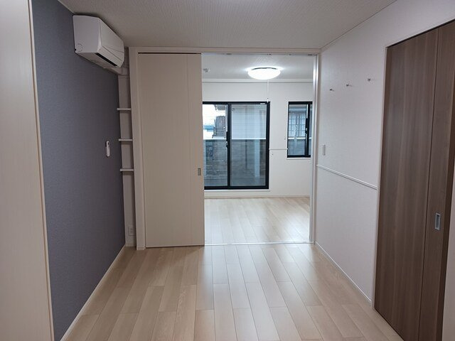 コンテチェスト２４の寝室