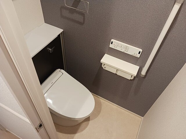 コンテチェスト２４のトイレ