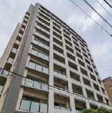 パークアクシス梅田の外観