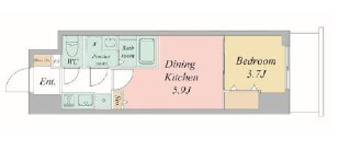 エスリードレジデンス大阪谷町ザ・マークス