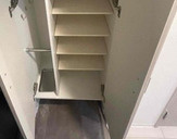 エスリードレジデンス大阪谷町ザ・マークスの収納