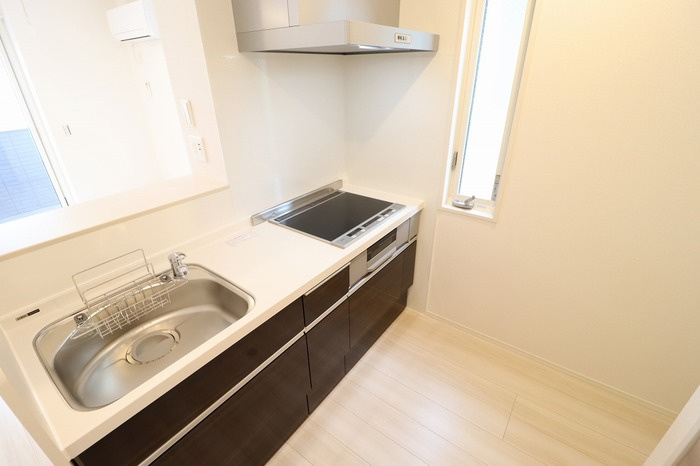 D-Style境のキッチン