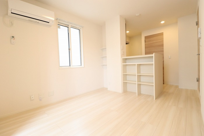 D-Style境の居間・リビング