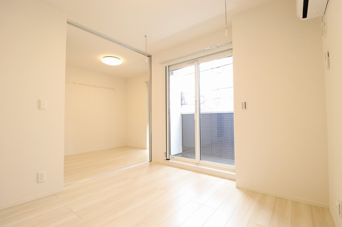 D-Style境の居間・リビング