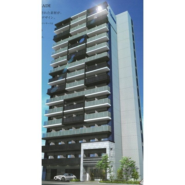 神戸市兵庫区西出町２丁目の賃貸マンション