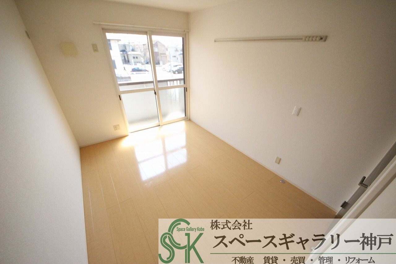 梅田様戸建Ⅱの寝室|※お部屋により仕様が異なる場合があります※