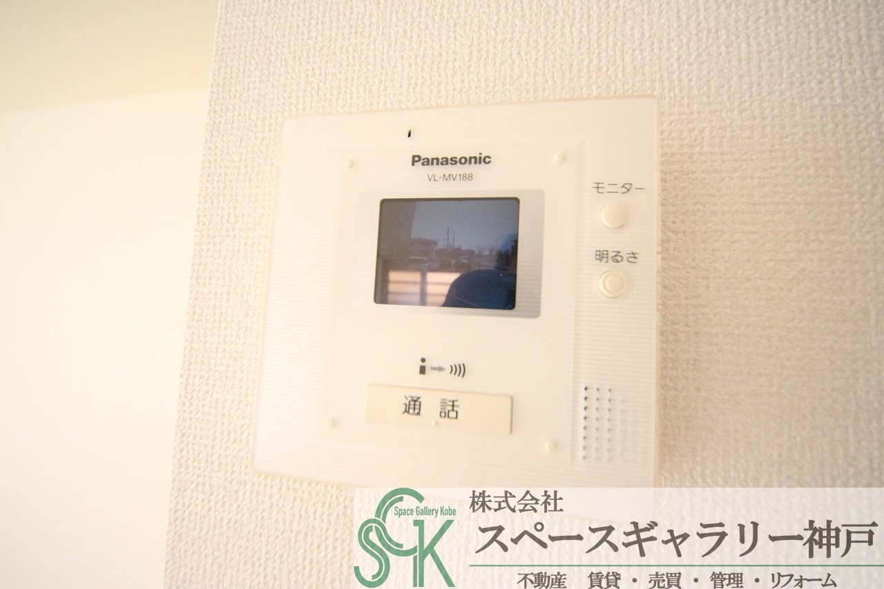 梅田様戸建Ⅱのセキュリティ|※お部屋により仕様が異なる場合があります※