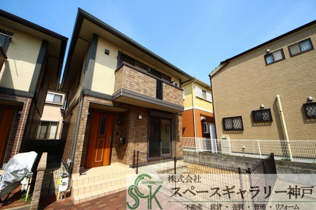 梅田様戸建Ⅱの外観