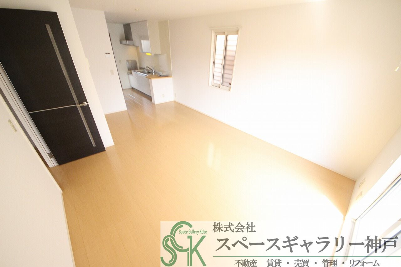 梅田様戸建Ⅱの居間・リビング|※お部屋により仕様が異なる場合があります※