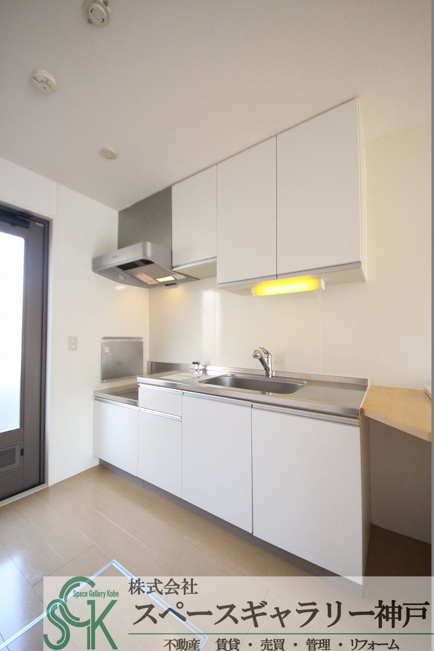梅田様戸建Ⅱのキッチン|※お部屋により仕様が異なる場合があります※