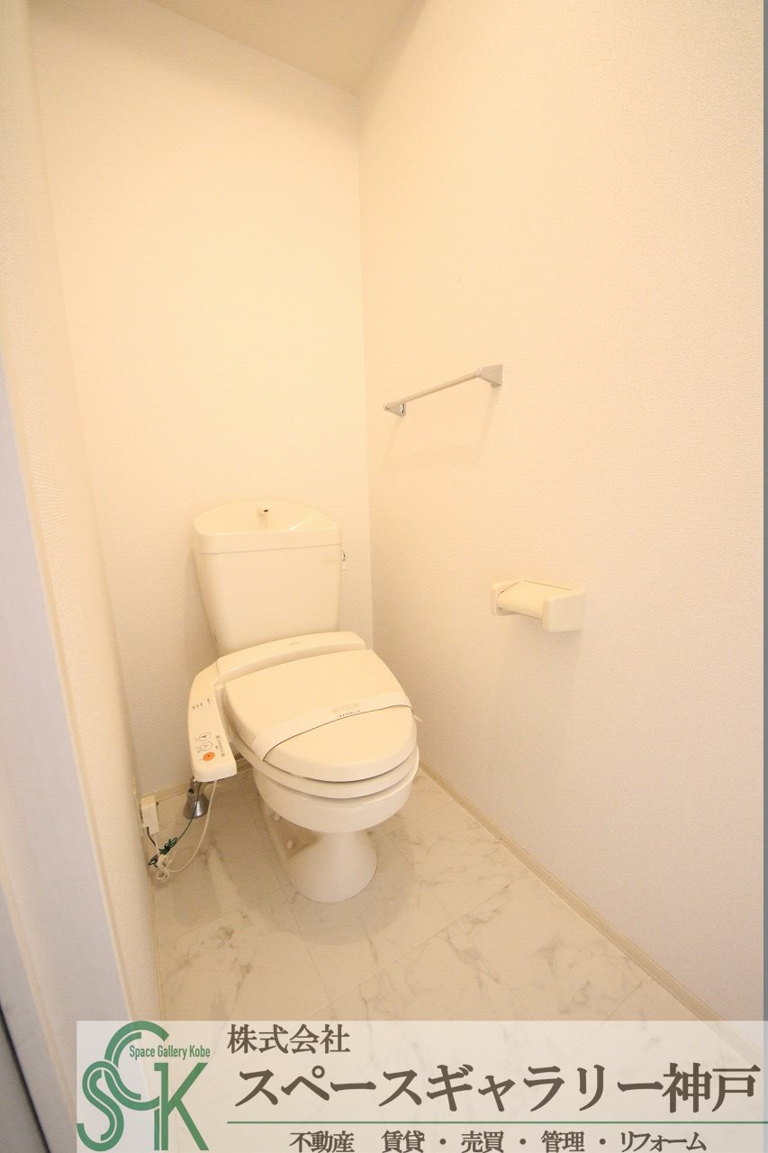 梅田様戸建Ⅱのトイレ|※お部屋により仕様が異なる場合があります※