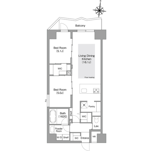 コンフォリア・リヴ谷町四丁目