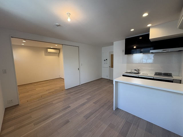 カーサ ベルーデの外観