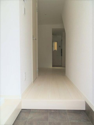 【玄関】 | ブライトアース巣鴨 |  