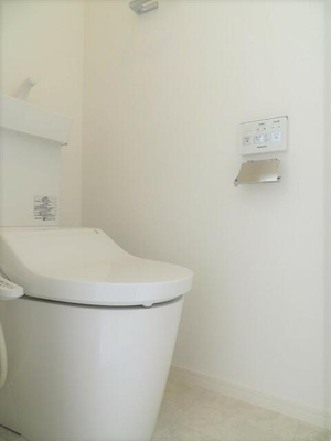 【トイレ】 | ブライトアース巣鴨 |  