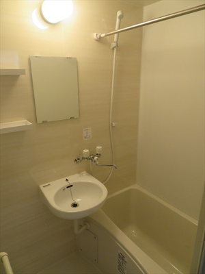 【洗面所】 | ブライトアース巣鴨