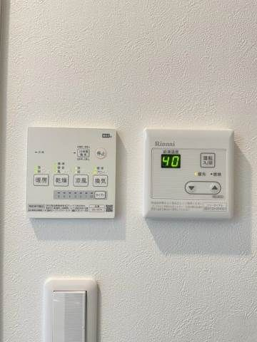 Ｆｏｎｔａｉｎｅ尾久の設備