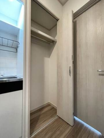 Ｆｏｎｔａｉｎｅ尾久の収納