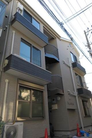 Ｆｏｎｔａｉｎｅ尾久の外観|☆このお部屋は仲介手数料0円です☆