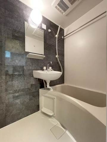 Ｆｏｎｔａｉｎｅ尾久の浴室