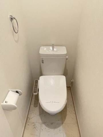 Ｆｏｎｔａｉｎｅ尾久のトイレ