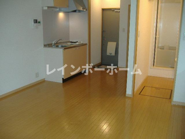 特典：仲介手数料が無料です!!の内装