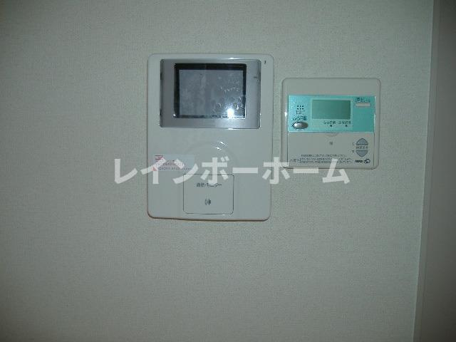 特典：仲介手数料が無料です!!のセキュリティ