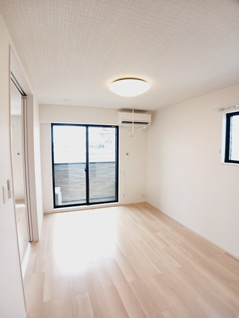 アジュガ・Ⅱの居間・リビング|居室・リビング