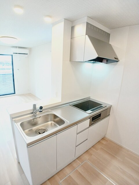 アジュガ・Ⅱのキッチン|キッチン