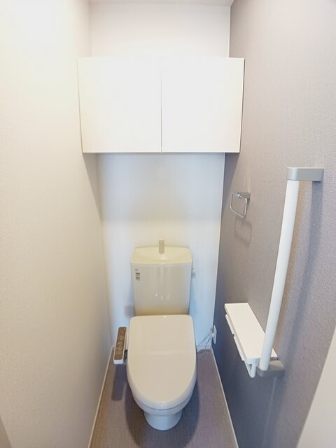 アジュガ・Ⅱのトイレ|トイレ