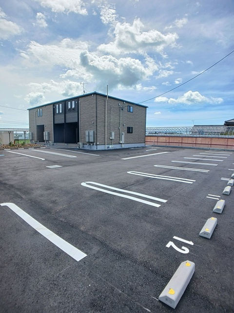 アジュガ・Ⅱの駐車場|駐車場