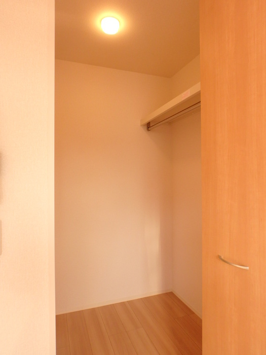 セジュール南仙北の収納