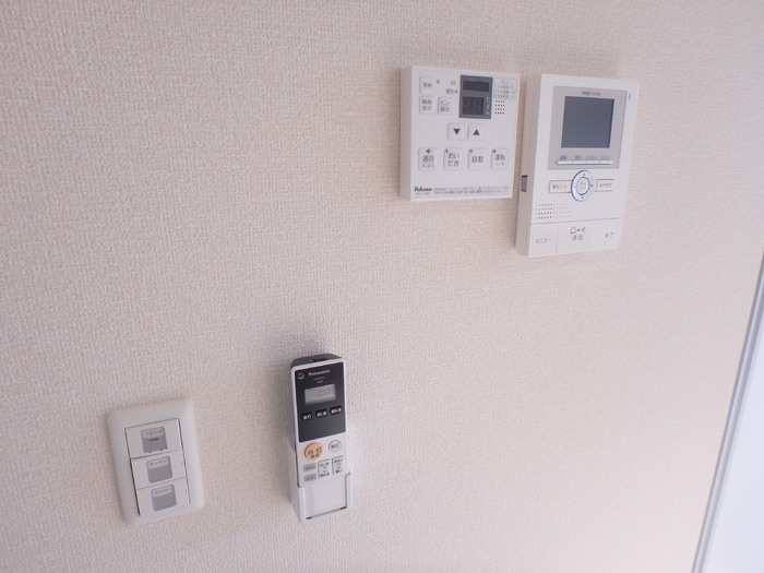 セジュール南仙北の設備