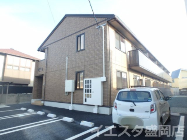 セジュール南仙北の外観