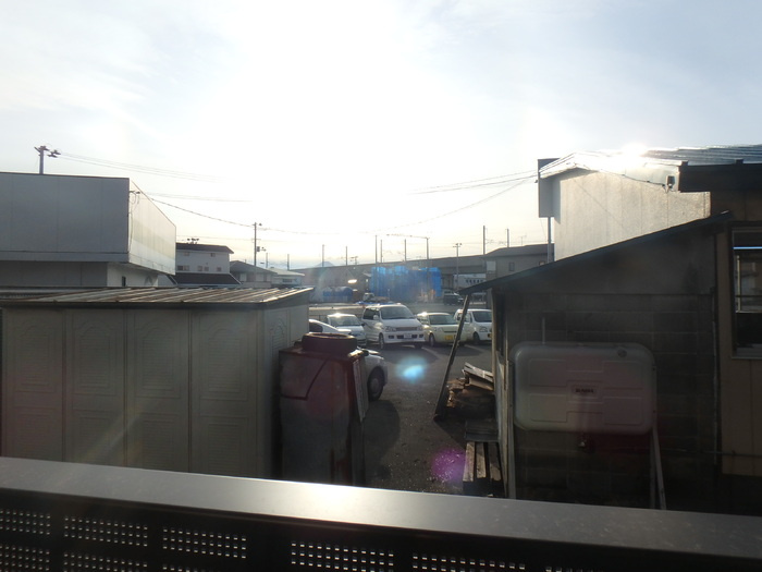 セジュール南仙北の展望