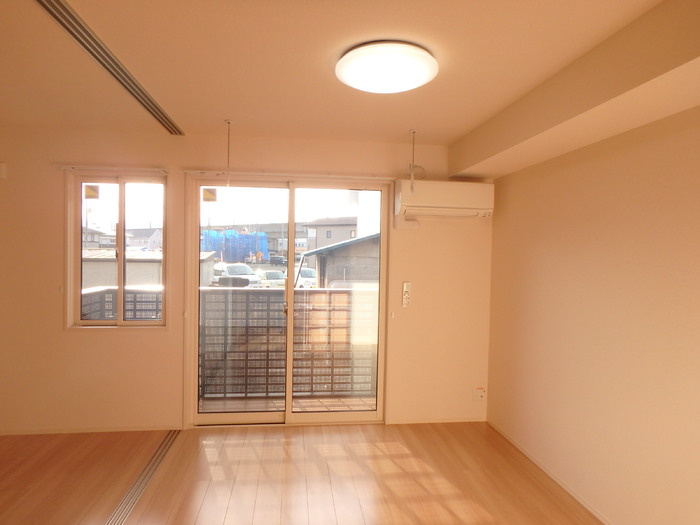 セジュール南仙北の居間・リビング