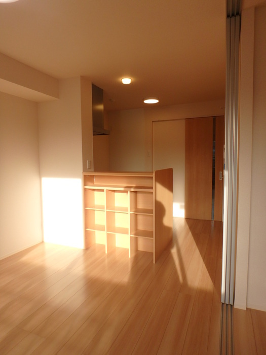 セジュール南仙北の洋室